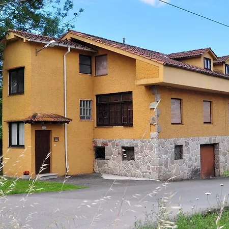 Pensionat Europa San Roque del Acebal