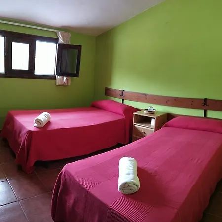 Guest house Europa San Roque del Acebal