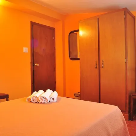 Guest house Europa San Roque del Acebal